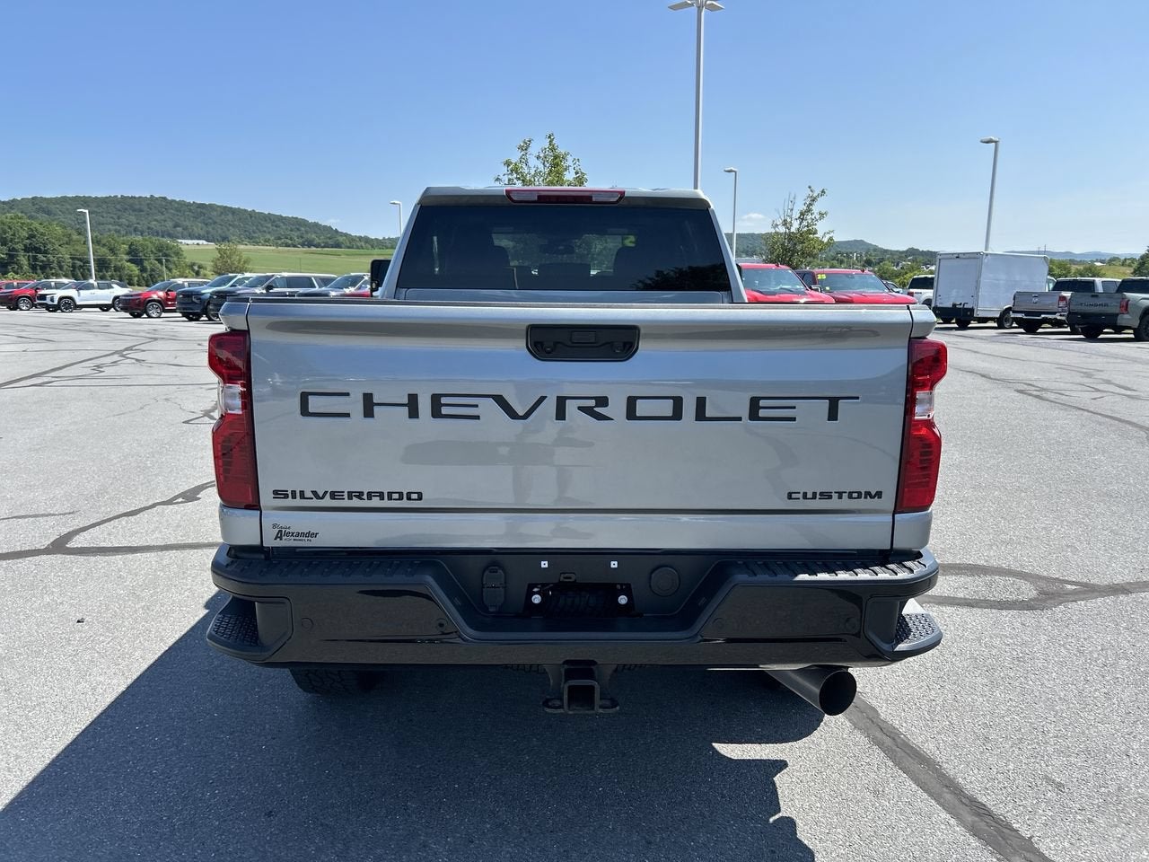 2025 Chevrolet Silverado 2500 HD Custom