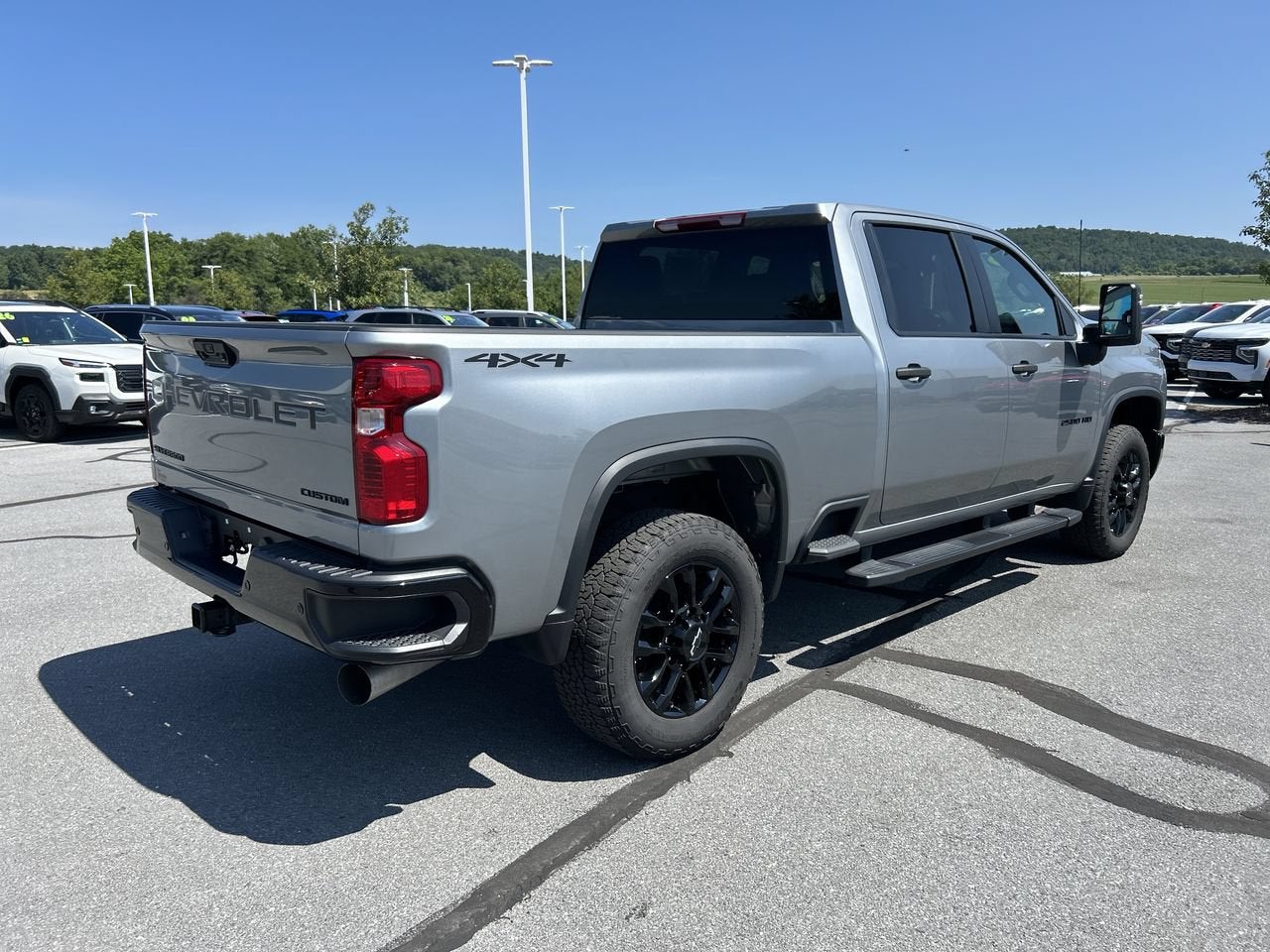 2025 Chevrolet Silverado 2500 HD Custom