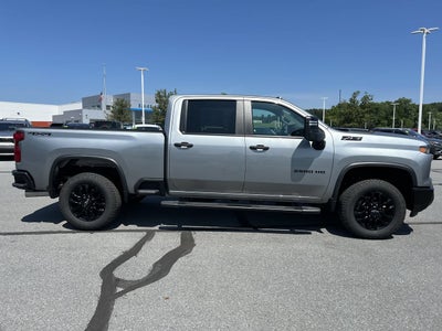 2025 Chevrolet Silverado 2500 HD Custom