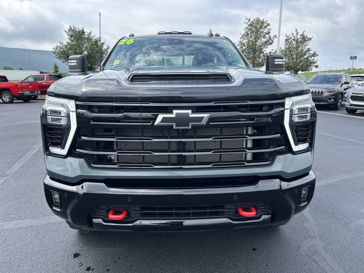 2026 Chevrolet Silverado 2500 HD LT