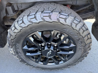 2025 Chevrolet Silverado 3500 HD LT