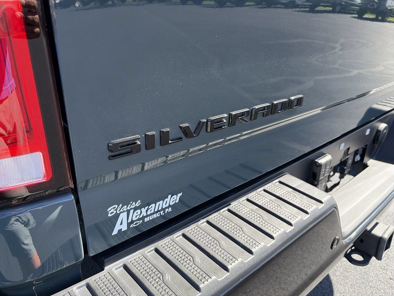2025 Chevrolet Silverado 3500 HD LT