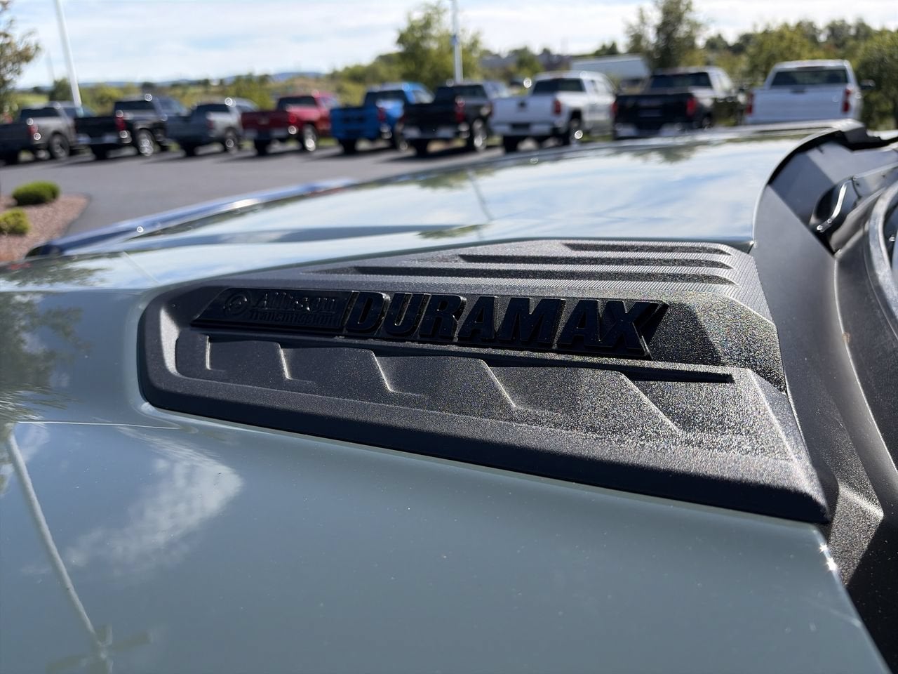 2025 Chevrolet Silverado 3500 HD LT