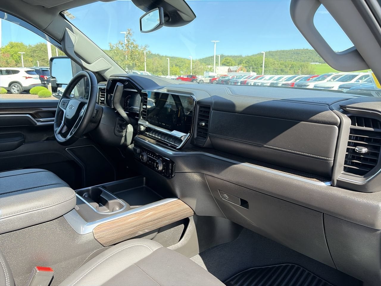 2025 Chevrolet Silverado 3500 HD LT