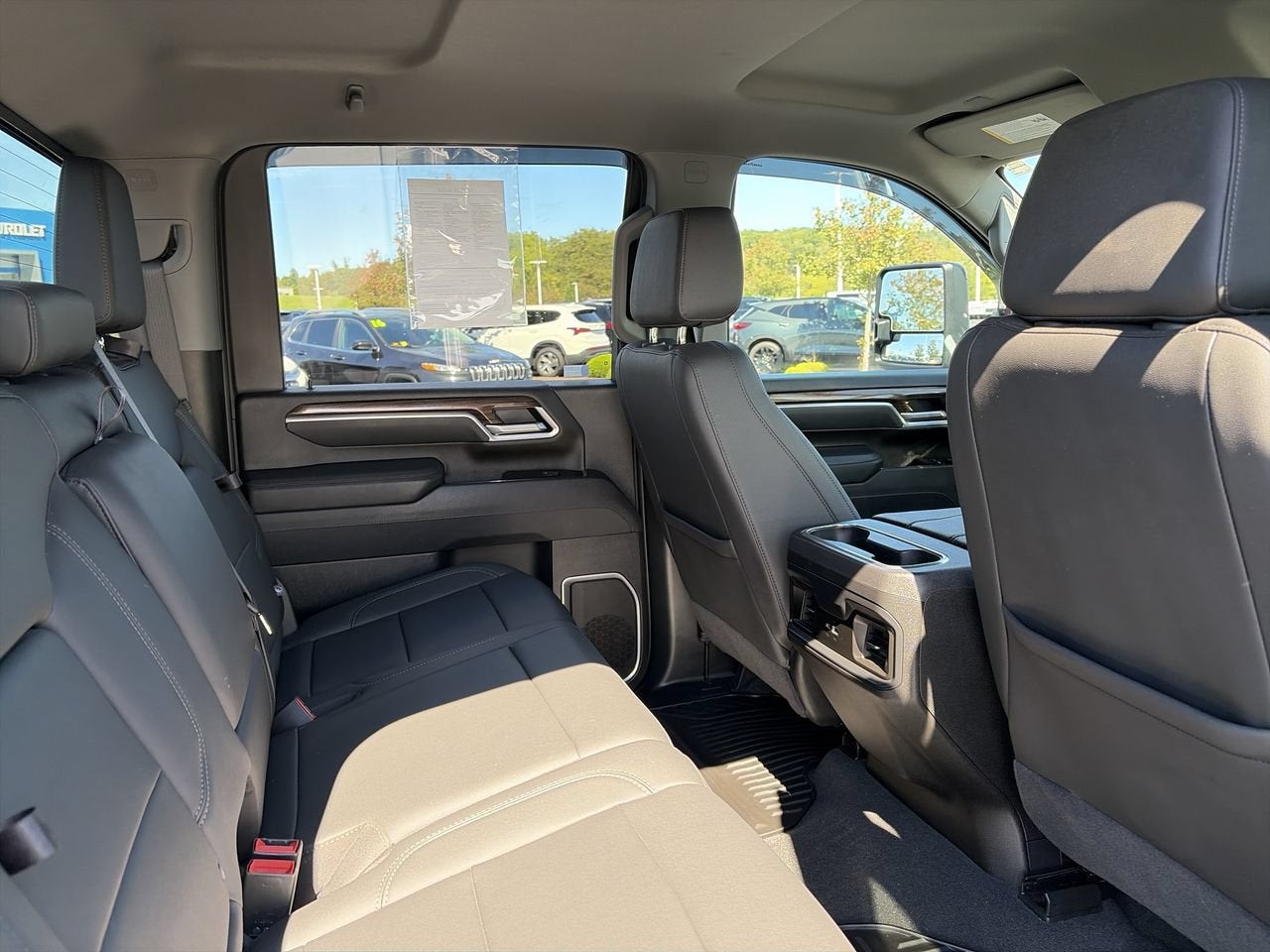 2025 Chevrolet Silverado 3500 HD LT