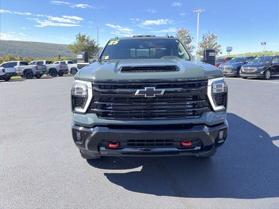 2025 Chevrolet Silverado 3500 HD LT