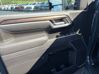 2025 Chevrolet Silverado 3500 HD LT