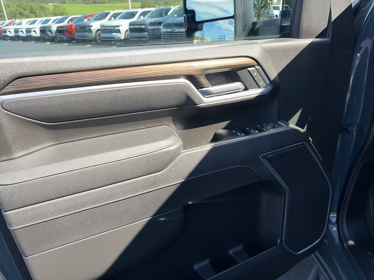 2025 Chevrolet Silverado 3500 HD LT