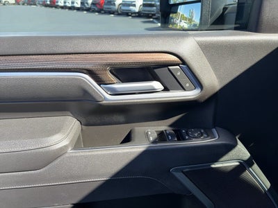 2025 Chevrolet Silverado 3500 HD LT