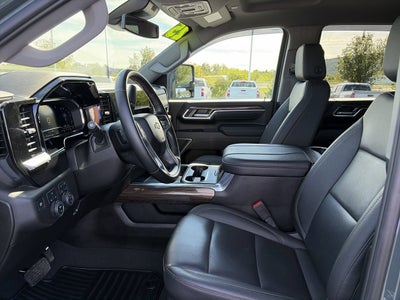 2025 Chevrolet Silverado 3500 HD LT