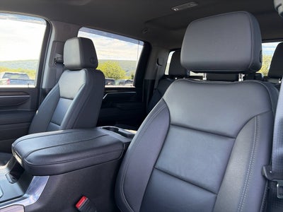 2025 Chevrolet Silverado 3500 HD LT