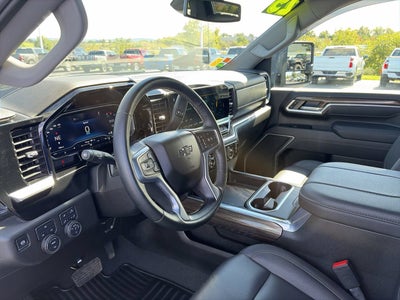 2025 Chevrolet Silverado 3500 HD LT