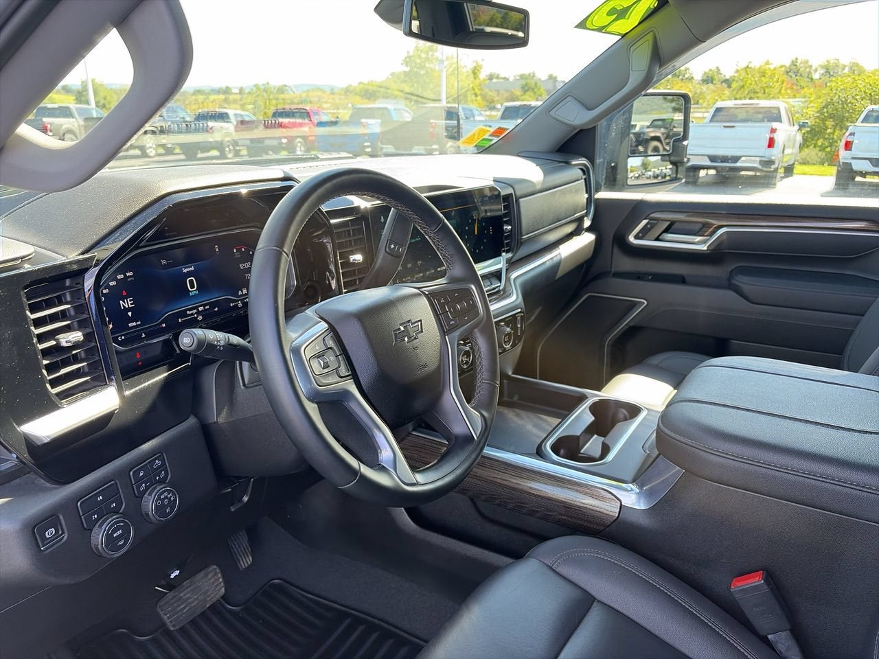 2025 Chevrolet Silverado 3500 HD LT