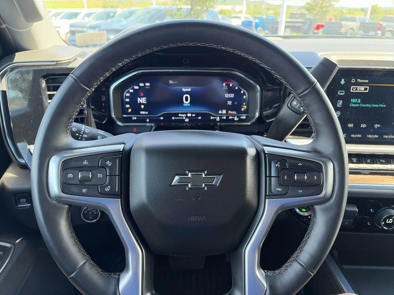 2025 Chevrolet Silverado 3500 HD LT