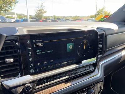 2025 Chevrolet Silverado 3500 HD LT