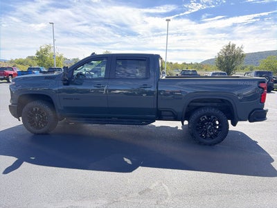 2025 Chevrolet Silverado 3500 HD LT