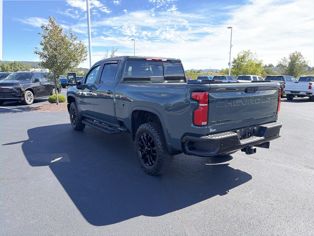 2025 Chevrolet Silverado 3500 HD LT