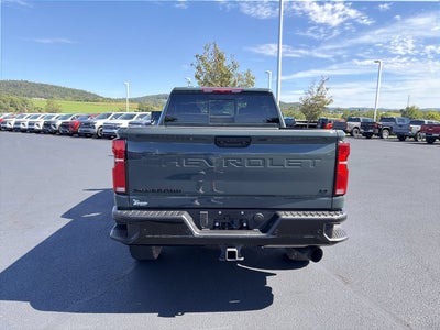 2025 Chevrolet Silverado 3500 HD LT
