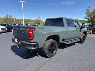 2025 Chevrolet Silverado 3500 HD LT