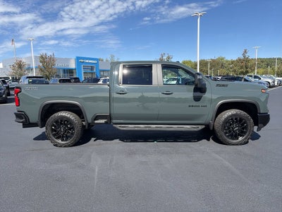 2025 Chevrolet Silverado 3500 HD LT