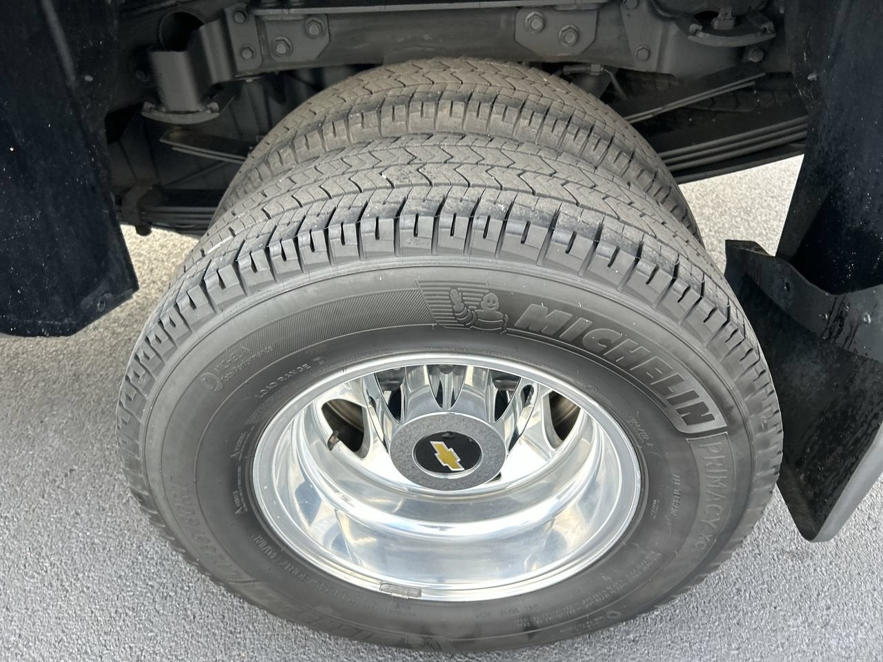 2019 Chevrolet Silverado 3500 HD LTZ