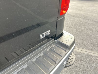 2019 Chevrolet Silverado 3500 HD LTZ