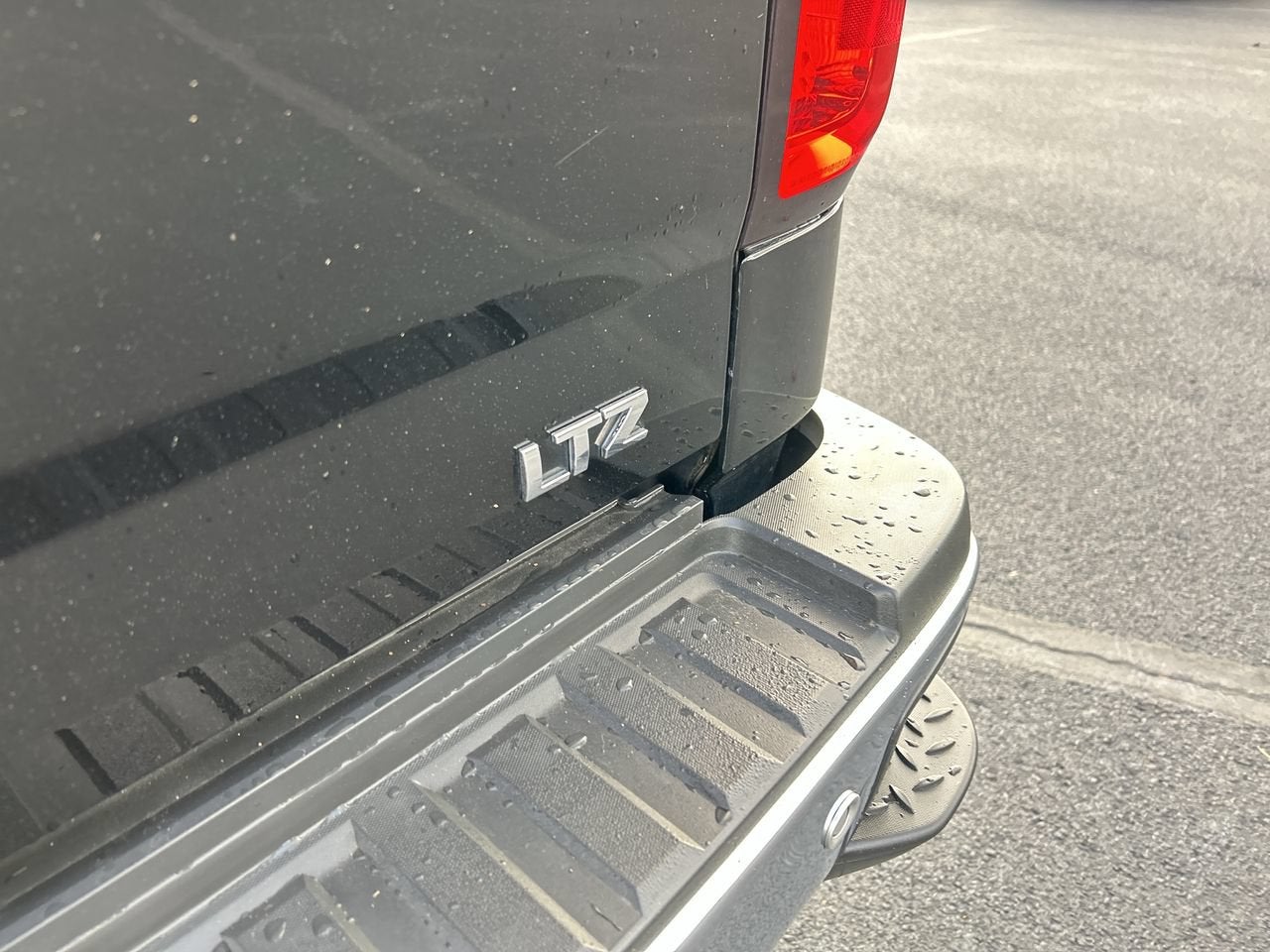 2019 Chevrolet Silverado 3500 HD LTZ