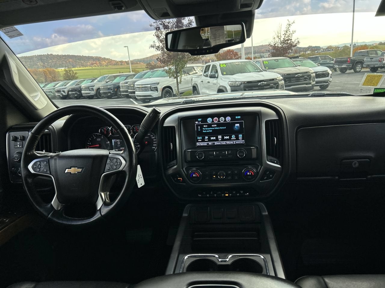 2019 Chevrolet Silverado 3500 HD LTZ
