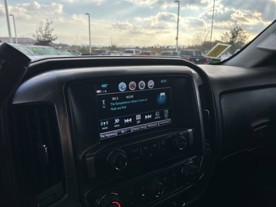 2019 Chevrolet Silverado 3500 HD LTZ
