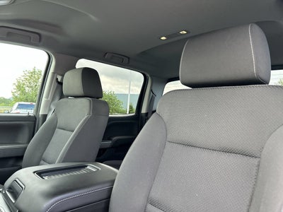 2017 Chevrolet Silverado 3500 HD LT