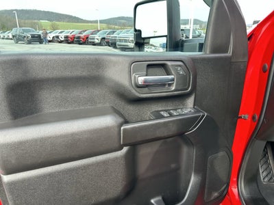 2022 Chevrolet Silverado 2500 HD Custom