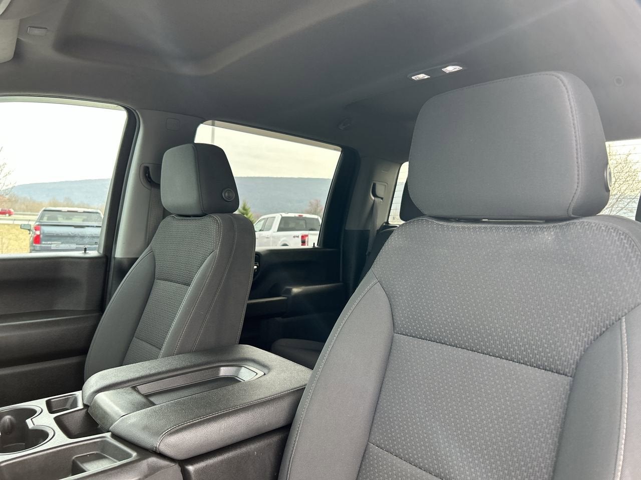 2022 Chevrolet Silverado 2500 HD Custom