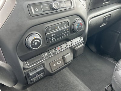 2022 Chevrolet Silverado 2500 HD Custom