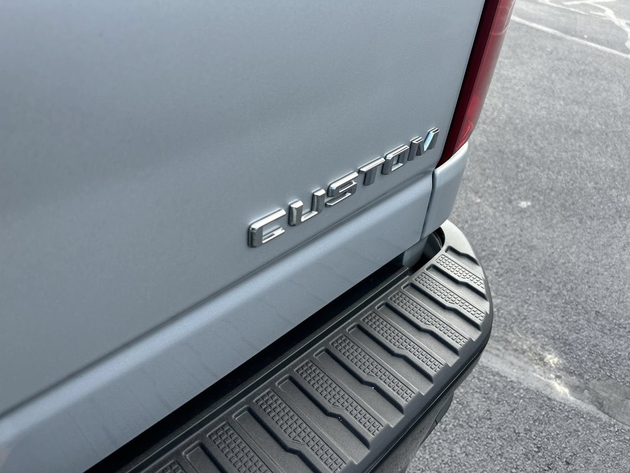 2021 Chevrolet Silverado 2500 HD Custom