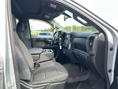 2021 Chevrolet Silverado 2500 HD Custom