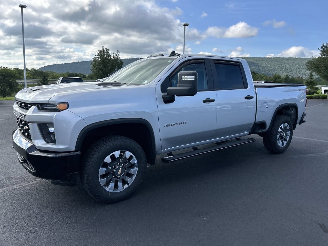 2021 Chevrolet Silverado 2500 HD Custom