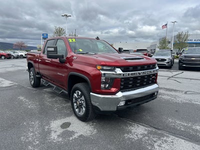 2022 Chevrolet Silverado 2500 HD LT