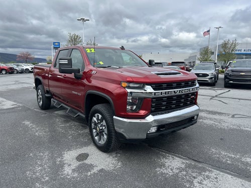 2022 Chevrolet Silverado 2500 HD LT
