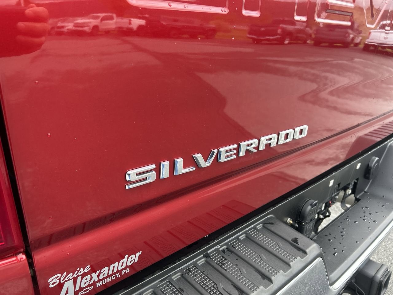 2022 Chevrolet Silverado 2500 HD LT