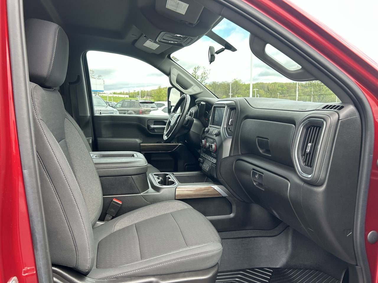 2022 Chevrolet Silverado 2500 HD LT