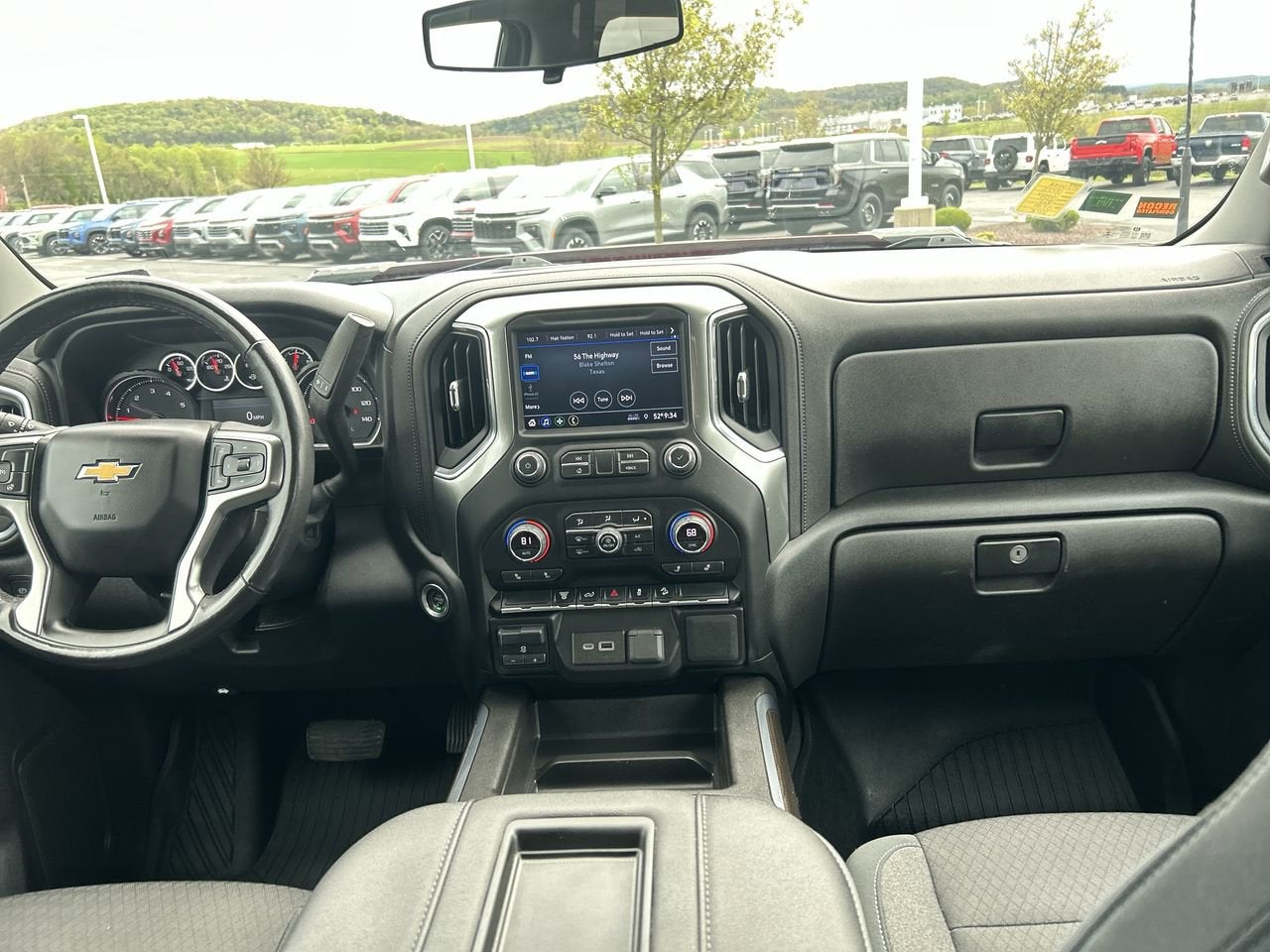2022 Chevrolet Silverado 2500 HD LT