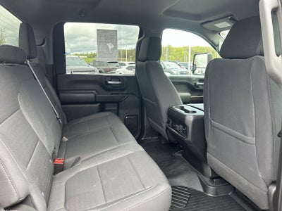 2022 Chevrolet Silverado 2500 HD LT