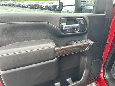 2022 Chevrolet Silverado 2500 HD LT