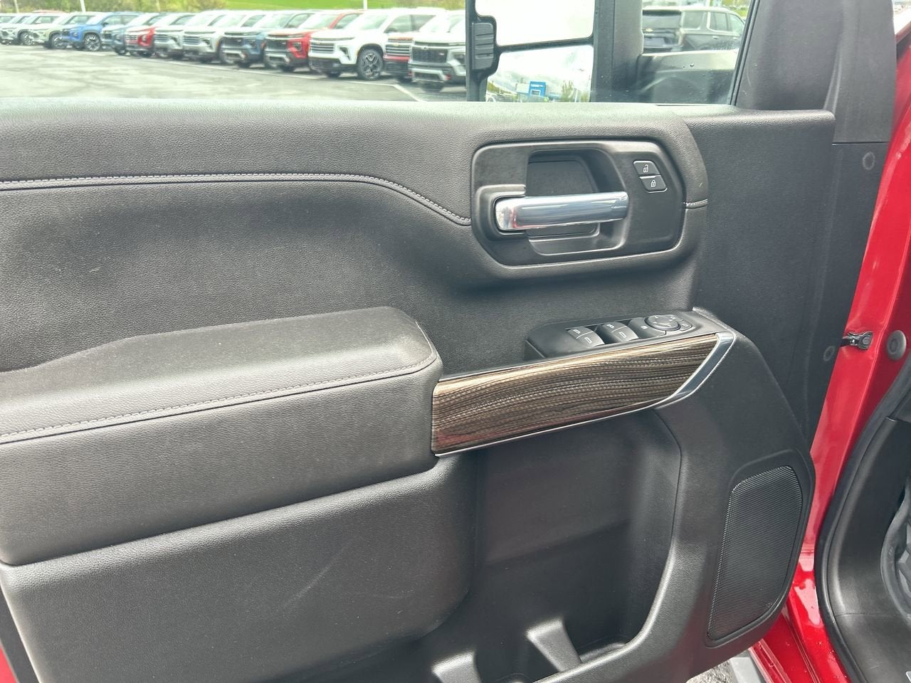 2022 Chevrolet Silverado 2500 HD LT