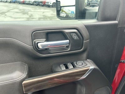 2022 Chevrolet Silverado 2500 HD LT
