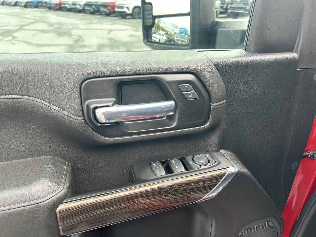 2022 Chevrolet Silverado 2500 HD LT