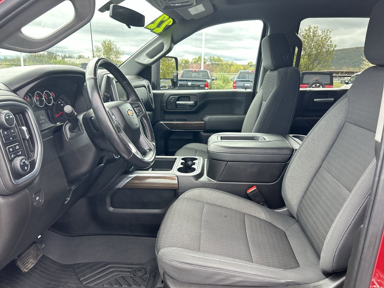 2022 Chevrolet Silverado 2500 HD LT