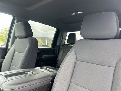 2022 Chevrolet Silverado 2500 HD LT