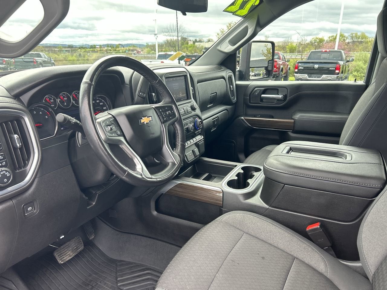 2022 Chevrolet Silverado 2500 HD LT