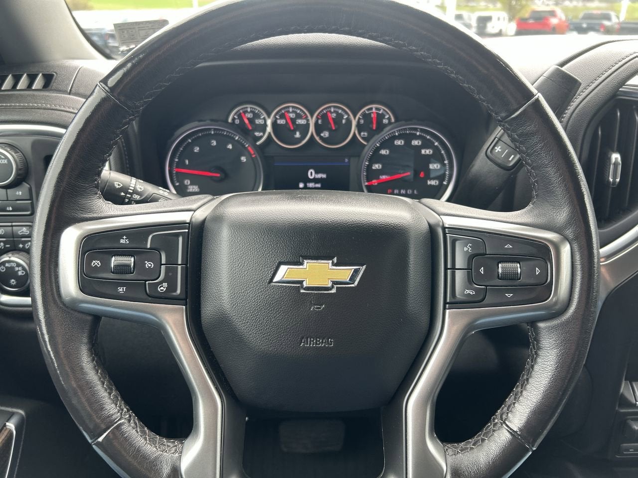2022 Chevrolet Silverado 2500 HD LT